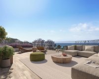 Obra nueva - Ático - La Vila Joiosa