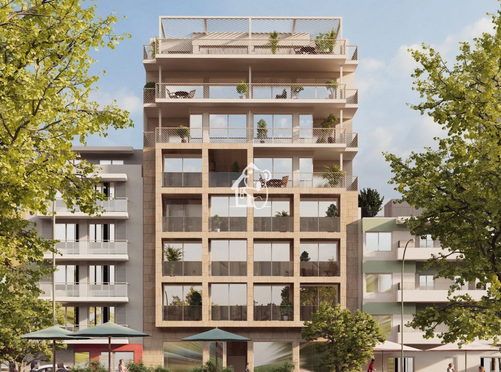 Obra nueva - Ático - La Vila Joiosa