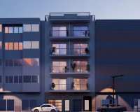 Obra nueva - Ático - La Vila Joiosa