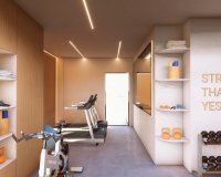 Obra nueva - Ático - La Vila Joiosa