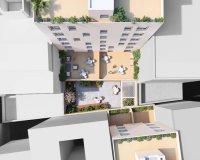 Obra nueva - Ático - La Vila Joiosa