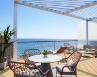 Obra nueva - Ático - La Vila Joiosa