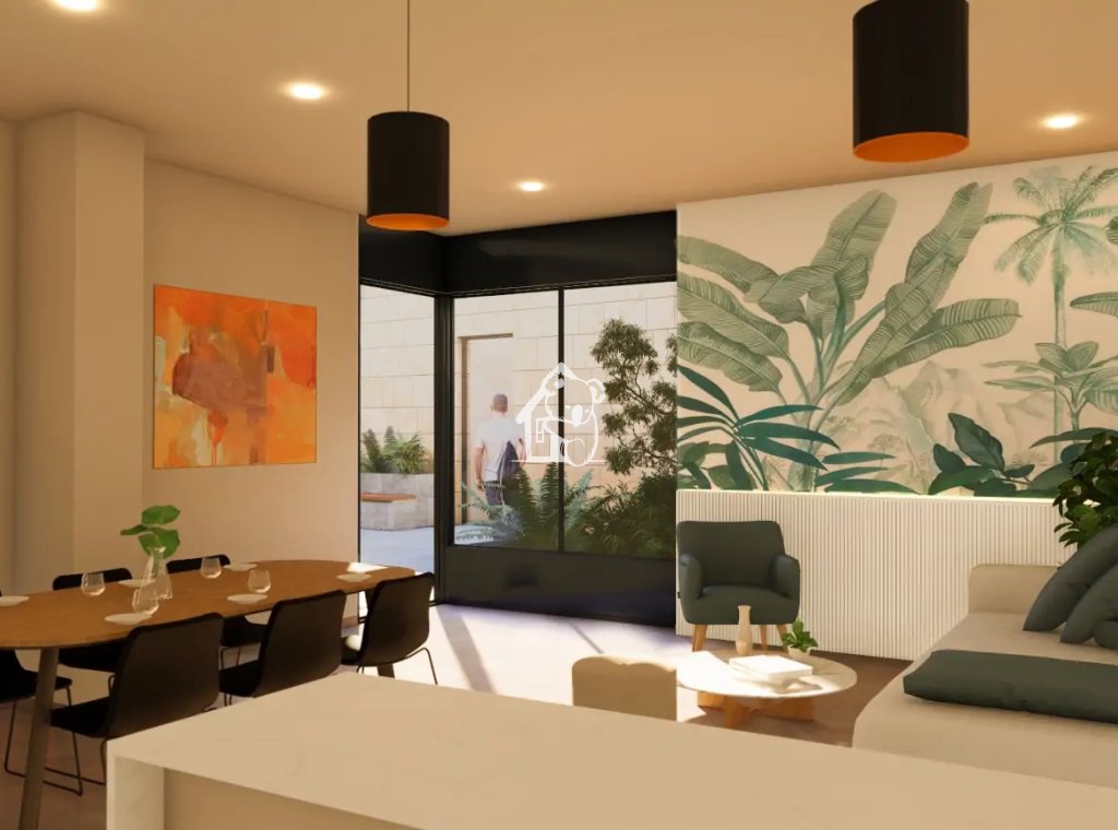 Obra nueva - Ático - La Vila Joiosa