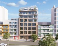 Obra nueva - Ático - La Vila Joiosa