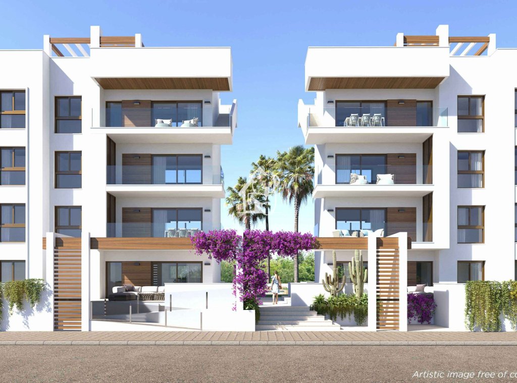 Obra nueva - Ático - Los Alcázares