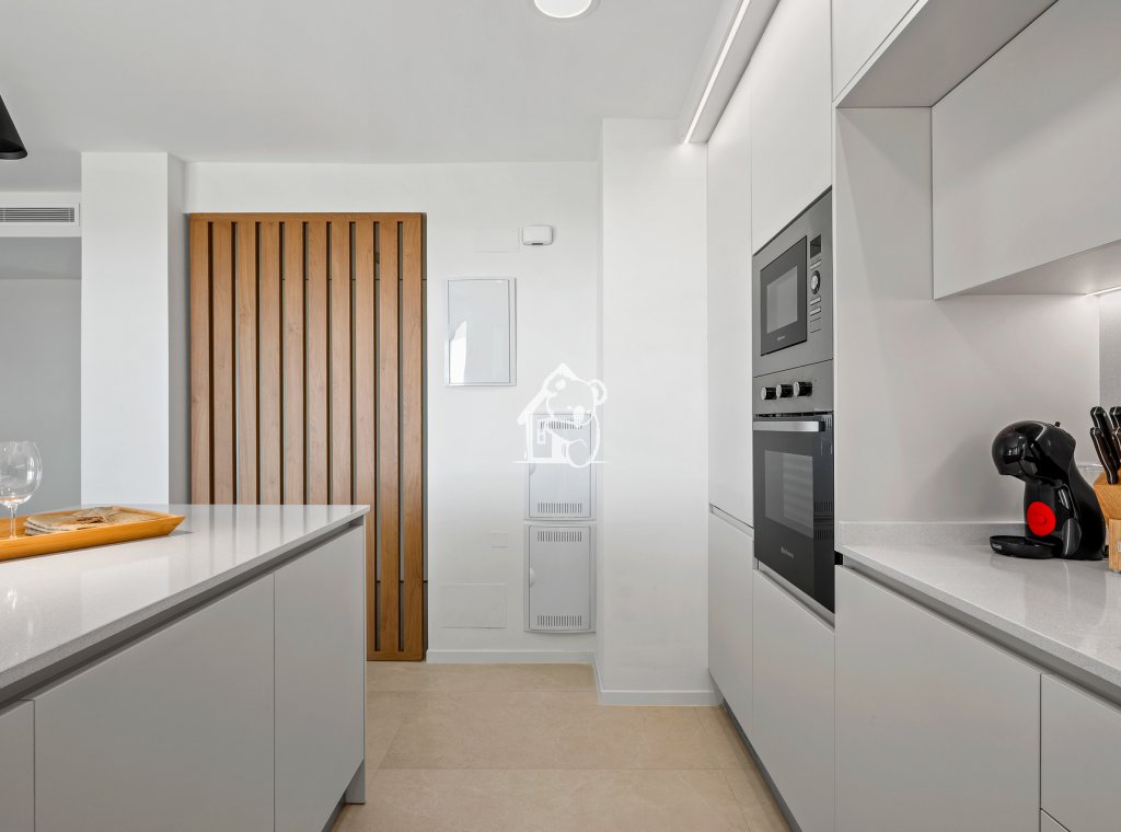 Obra nueva - Ático - Los Alcázares