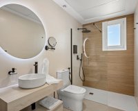 Obra nueva - Ático - Los Alcázares