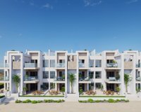 Obra nueva - Ático - Los Alcázares