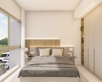 Obra nueva - Ático - Los Alcázares