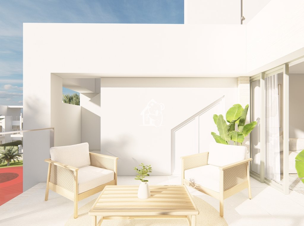 Obra nueva - Ático - Los Alcázares
