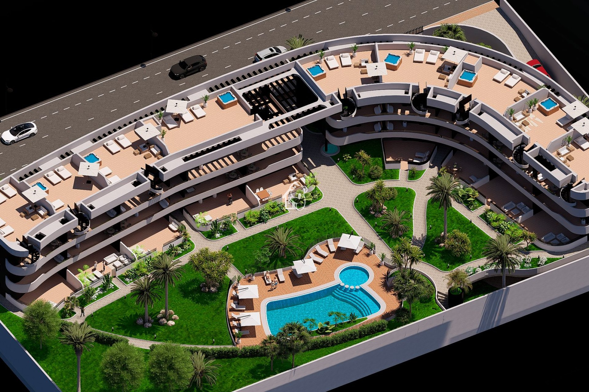 Obra nueva - Ático - Los Alcázares