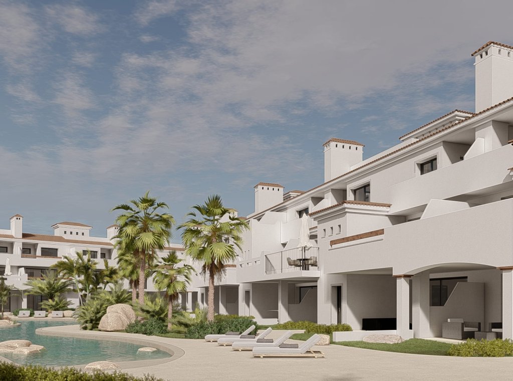 Obra nueva - Ático - Los Alcázares