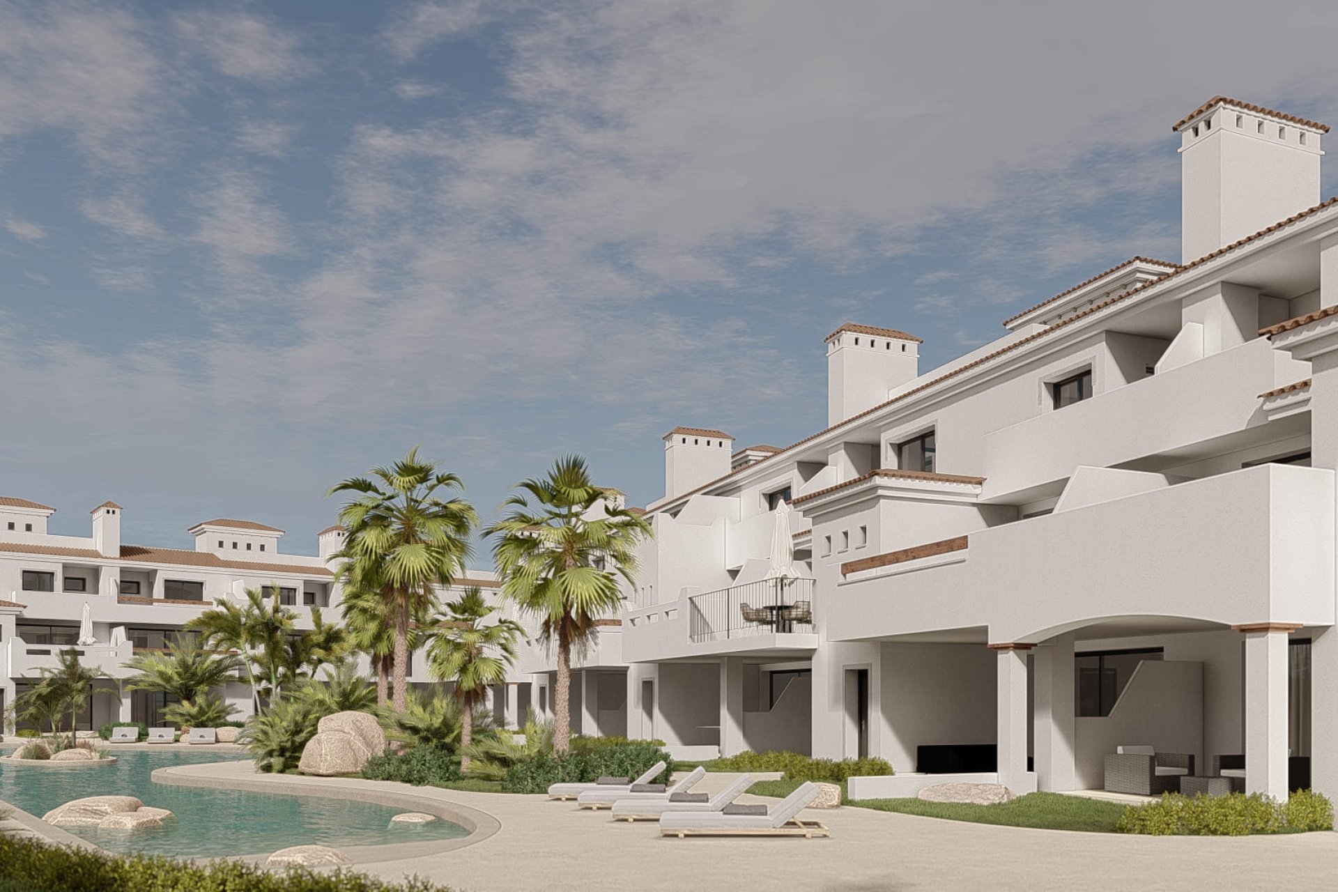 Obra nueva - Ático - Los Alcázares