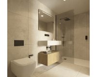 Obra nueva - Ático - Los Alcázares