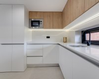 Obra nueva - Ático - Los Alcázares