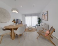 Obra nueva - Ático - Los Alcázares
