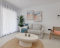 Obra nueva - Ático - Los Alcázares