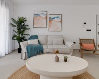 Obra nueva - Ático - Los Alcázares