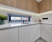 Obra nueva - Ático - Los Alcázares