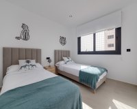 Obra nueva - Ático - Los Alcázares