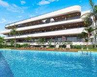 Obra nueva - Ático - Los Alcázares