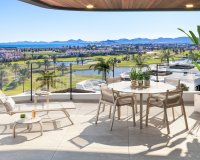 Obra nueva - Ático - Los Alcázares