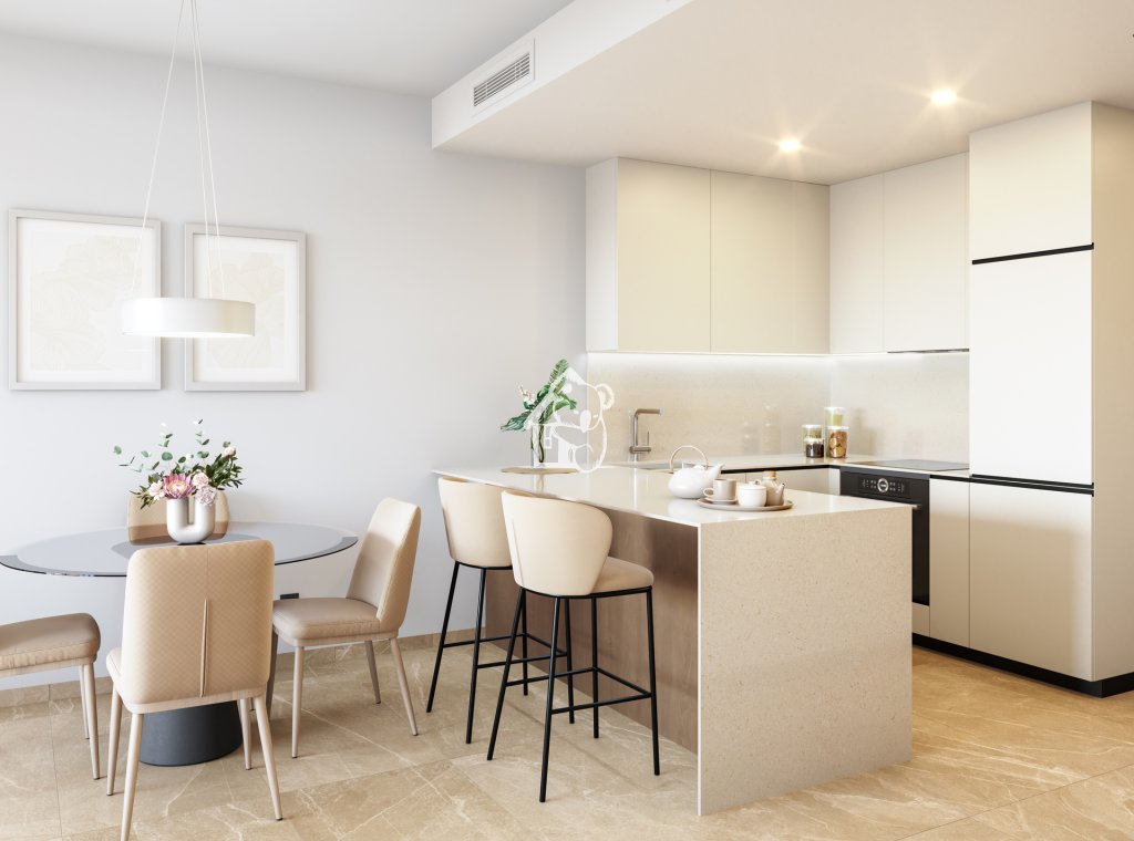 Obra nueva - Ático - Los Alcázares