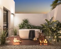 Obra nueva - Ático - Los Alcázares