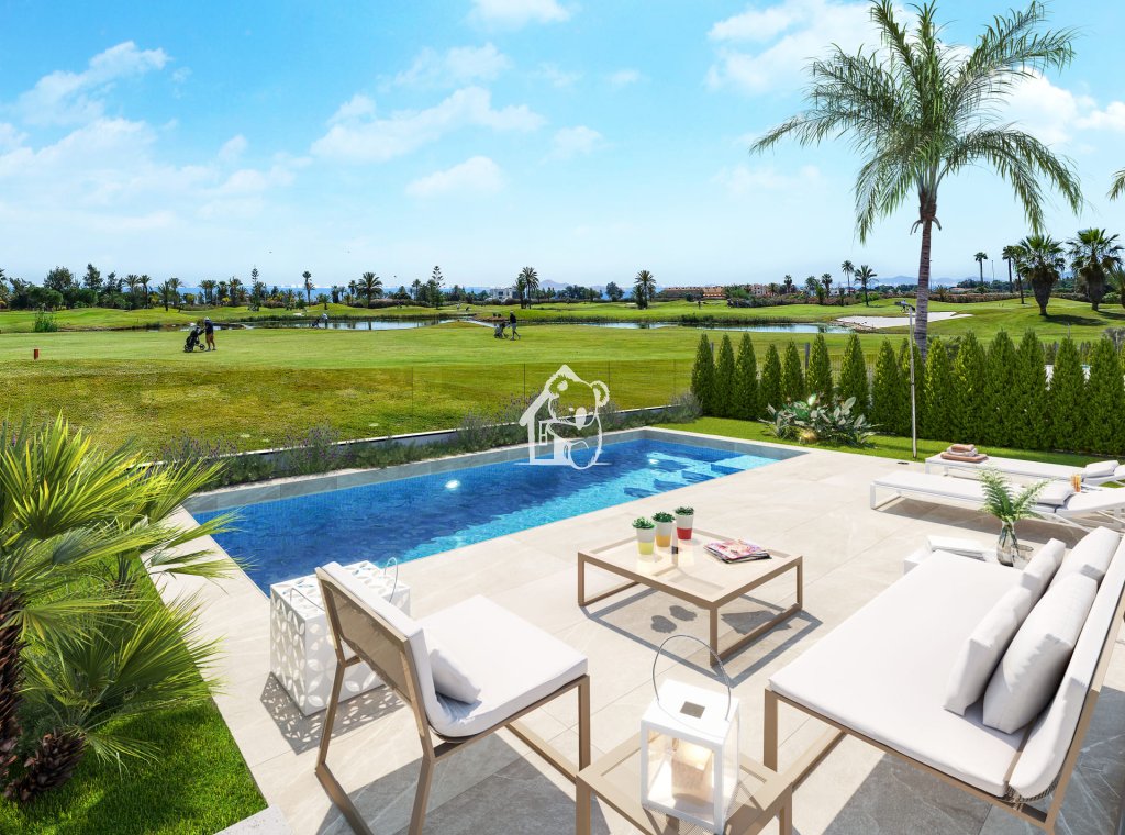 Obra nueva - Ático - Los Alcázares