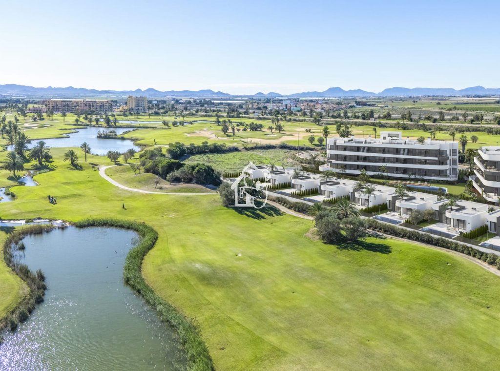 Obra nueva - Ático - Los Alcázares
