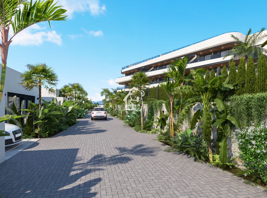 Obra nueva - Ático - Los Alcázares