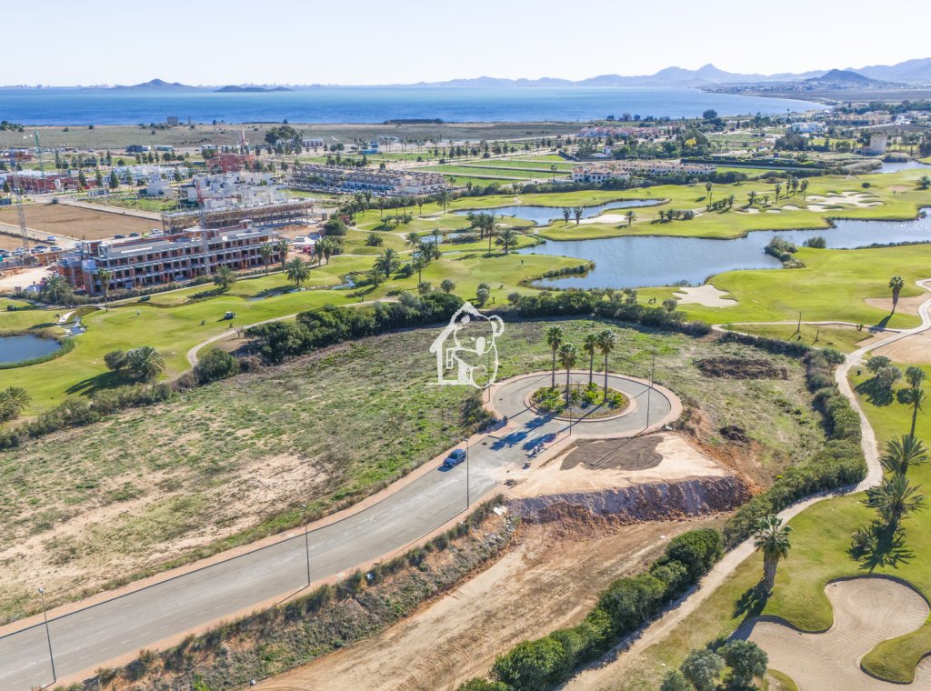 Obra nueva - Ático - Los Alcázares