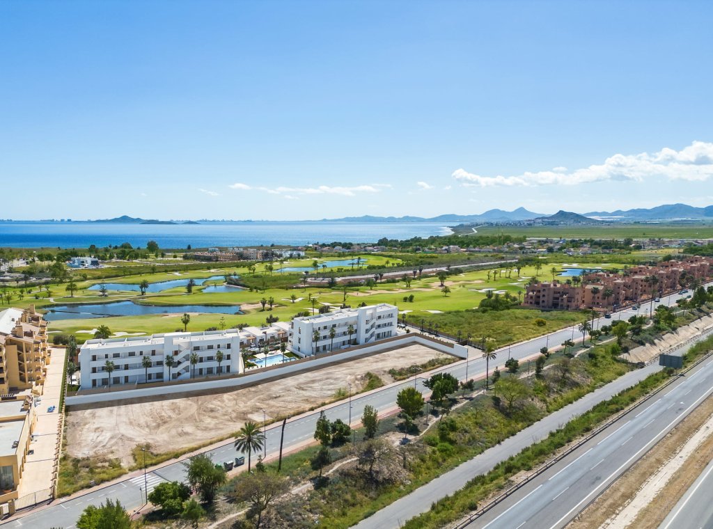 Obra nueva - Ático - Los Alcázares