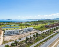 Obra nueva - Ático - Los Alcázares