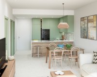 Obra nueva - Ático - Los Alcázares