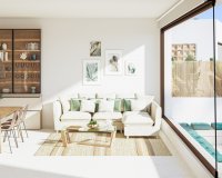 Obra nueva - Ático - Los Alcázares