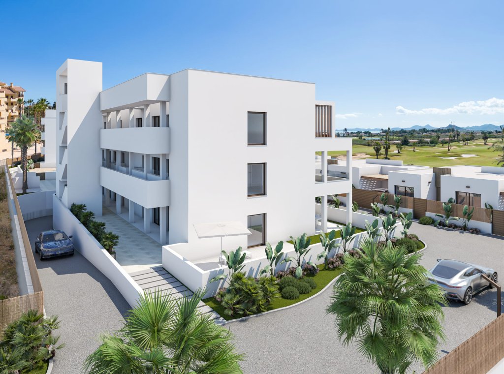 Obra nueva - Ático - Los Alcázares
