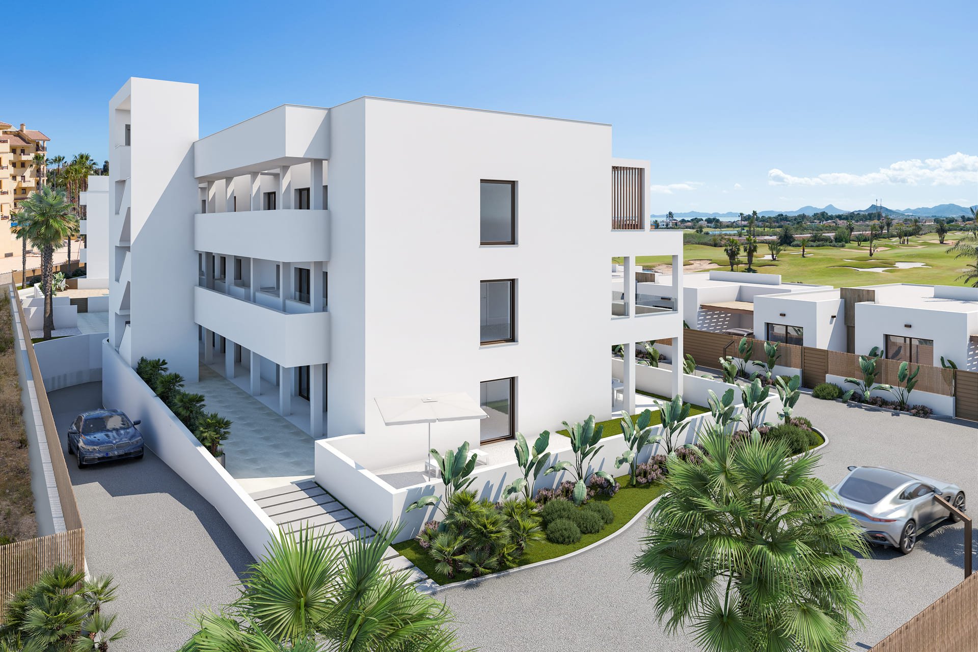 Obra nueva - Ático - Los Alcázares