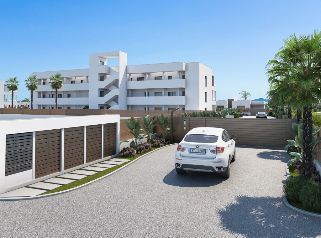 Obra nueva - Ático - Los Alcázares