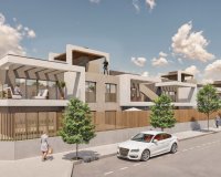 Obra nueva - Ático - Pilar de la Horadada