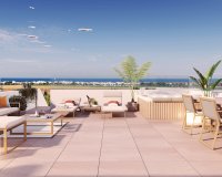 Obra nueva - Ático - Pilar de la Horadada