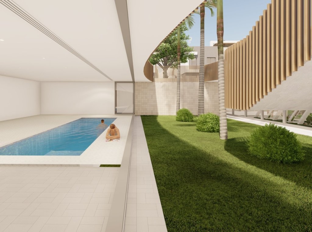 Obra nueva - Ático - Pilar de la Horadada