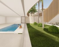 Obra nueva - Ático - Pilar de la Horadada