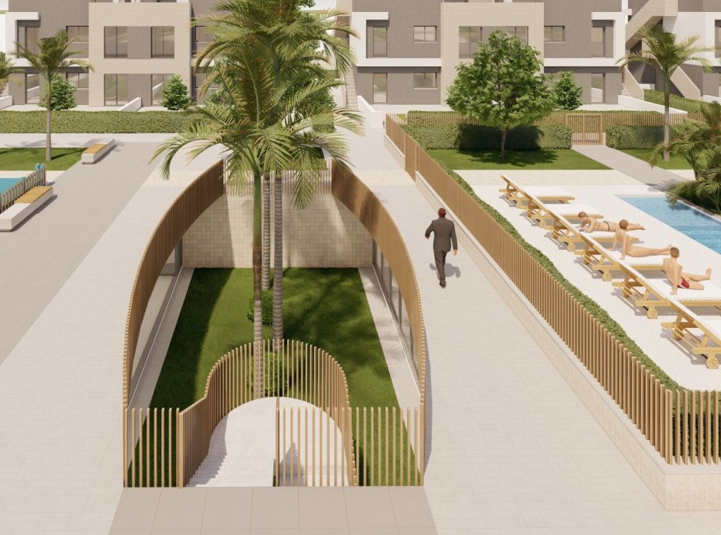 Obra nueva - Ático - Pilar de la Horadada