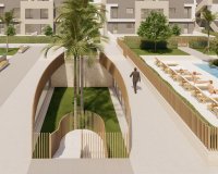 Obra nueva - Ático - Pilar de la Horadada