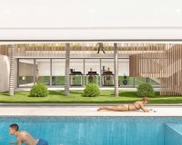 Obra nueva - Ático - Pilar de la Horadada