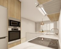 Obra nueva - Ático - Pilar de la Horadada