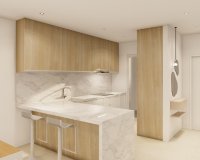 Obra nueva - Ático - Pilar de la Horadada
