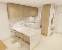 Obra nueva - Ático - Pilar de la Horadada