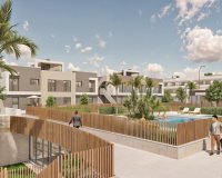 Obra nueva - Ático - Pilar de la Horadada